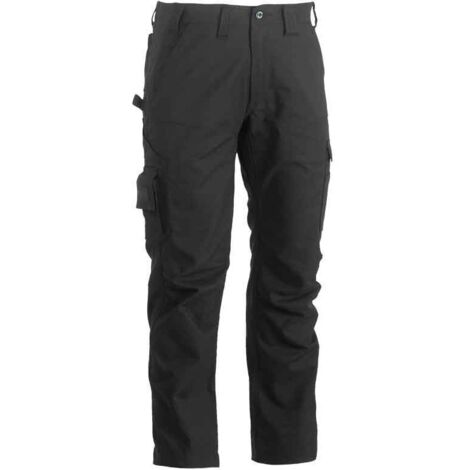 PANTALON TOREX NOIR T38 HEROCK 23MTR1901BK-38