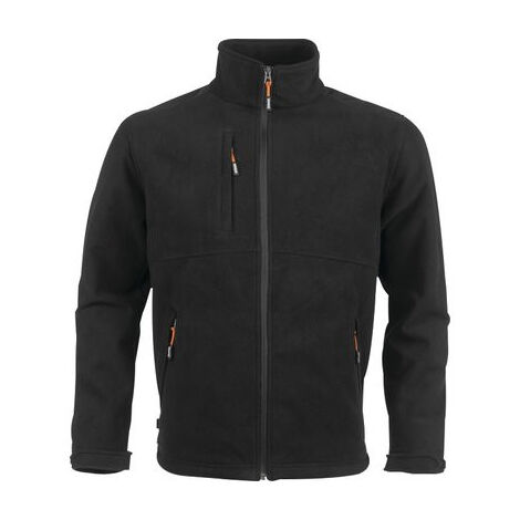 VESTE POLAIRE MARKUS NOIR XXL HEROCK 22MJC1901BK-XXL (1/3)