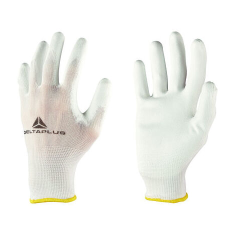 GANT TRICOT PA/PU BLANC 7 DELTA PLUS VE70207 (1/2)