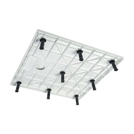Pieds réglables pour receveur de douche Odyssea - Lot de 6