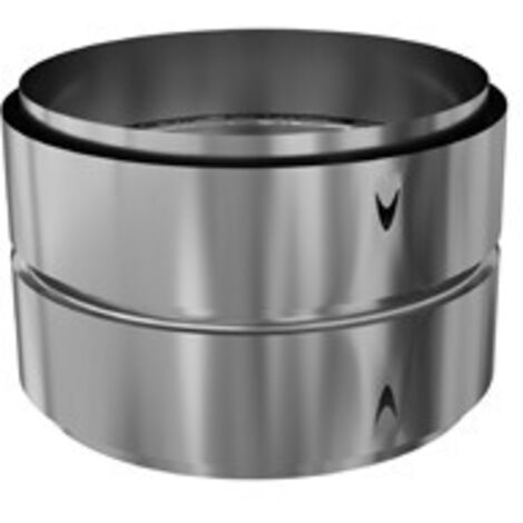 RACCORD TEN-INOX 140/146 TOLERIE EMAILLERIE NANTAISE 116140 (1/4)