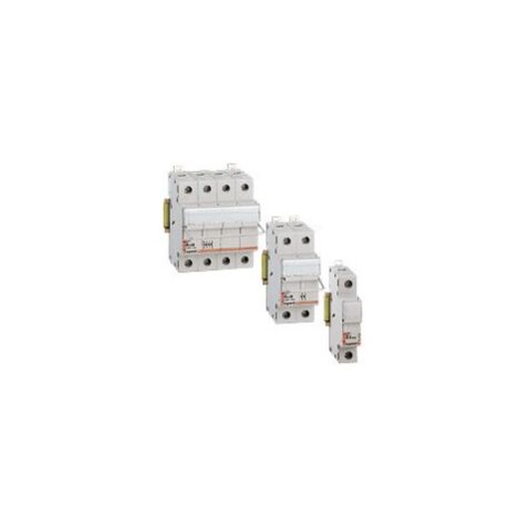 Coupe Circuit Module 1P+N 500V 10X38 LEGRAND 005818 (1/2)
