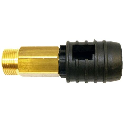 Adaptateur pour nettoyeur Haute Pression Makita 3082750 (1/2)