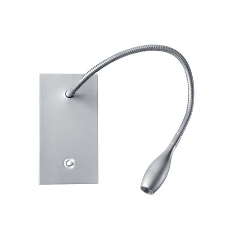Liseuse LIZA 3 ET3 3,2W 3000K 135lm 30000h semi-encastrée gris Made in France ARIC 51496