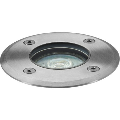 PAVEA ROND 230V GU10 INOX 316 ARIC 3158 (1/5)