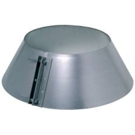 Bavette d'étanchéité Diamètre 125 mm ALDES 11094777 (1/2)