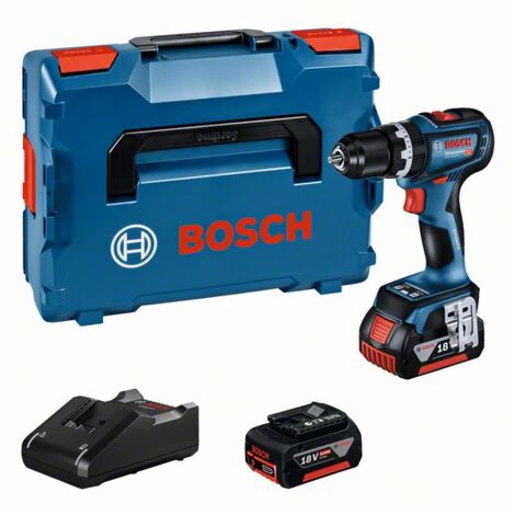 PERCEUSE GSB 18V-90 2X5 AH BOSCH 06019K6106