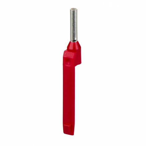 Linergy AZ5 embout de câble taille moyen 0,5mm² blanc NF SCHNEIDER AZ5CE005