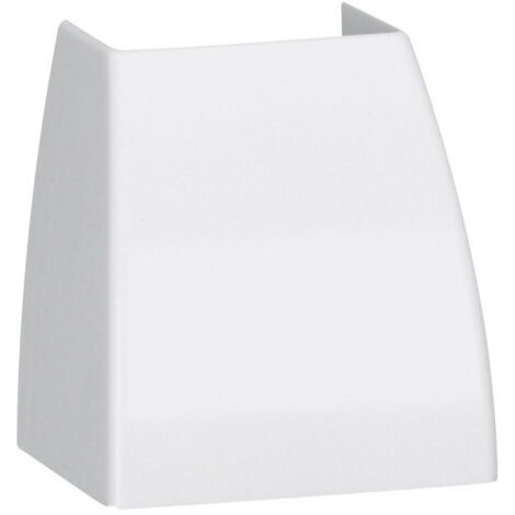 Adaptateur moulure de section32x20mm blanc LEGRAND 030334 (1/2)