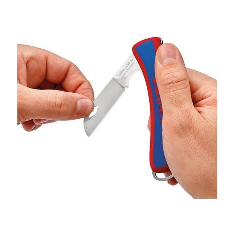 E3/19006 Navaja Para Cables 162050Sb Knipex