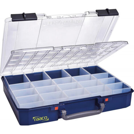 MALLETTE CARRYLITE 80MM 20 GOD RAACO 145619