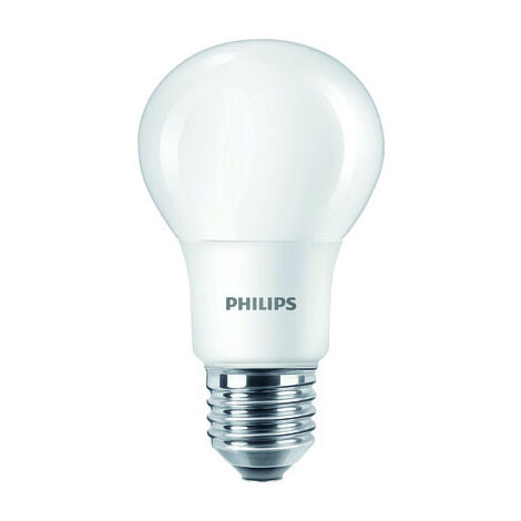Philips Corepro LED Ampoule E27 Poire Dépolie 5W 470lm - 930