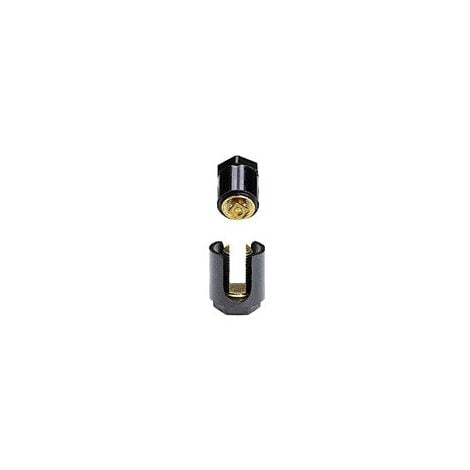 Borne écrou 6 pans sans patte avec capacité par borne 2x16mm² LEGRAND 034032
