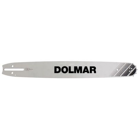 Dolmar – Guide Power Match+ 60cm – Chaîne pour tronçonneuse – Coupe nette pour bois dur – SKU 415060555 (1/3)