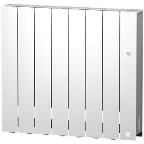 Radiateur fluide INTUIS RFD-3EO horizontal 1250W blanc (1/5)
