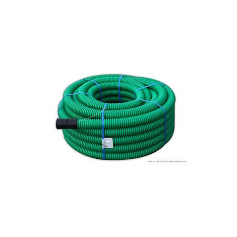 Gaine Cali Verte D.40mm/L.50m COURANT 32083324