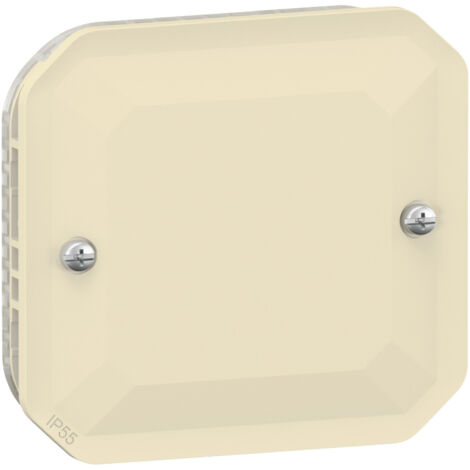 Obturateur Plexo composable sable LEGRAND 069847L