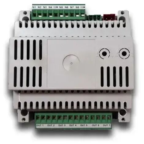 Carte Entrées/Sorties pour Commandes/Informations Barriere CAME 806SA-0160 (1/3)