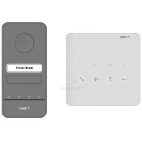 PLXLHSAKIT-KIT S.A.AUDIO MONOF.PLX A+LHS Convertisseur CAME 8K40CA-028 (1/2)