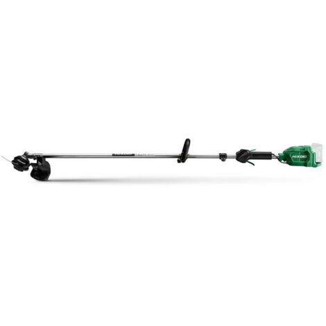 Débroussailleuse ø310mm nylon ou ø230 lame 18V charbon poignée en D solo carton HIKOKI CG18DAW4Z