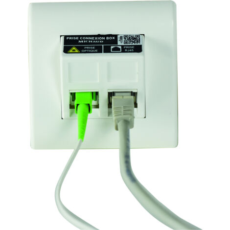 Kit fibre logement BLUENEO MICHAUD LB512