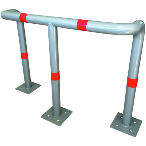 Arceau de protection LG 1100mm 3Pts GALVARAL 7024 MICHAUD GE071 (1/2)