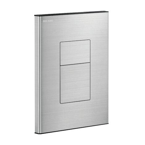 PLAQUE DOUBL CARRE TEMPOFLUX 3 DELABIE 763000 (1/2)