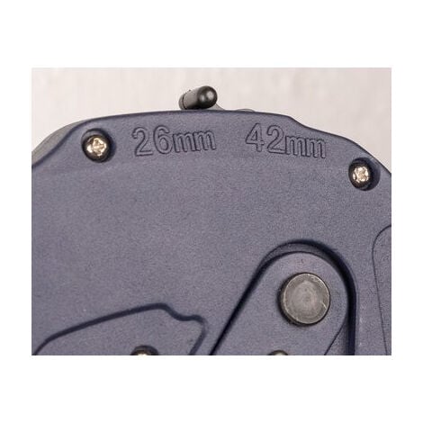 PINCE COUPE TUBE OUTIBAT QE2202