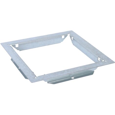 Adaptateur montage chape béton boîtes sol standard ou affleurante 16 modules ou 24 modules et boite universelle LEGRAND 088083 (1/2)