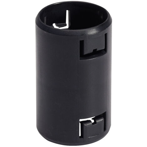 Mureva Flex manchon 32mm pour conduit flexible sans halogène noir SCHNEIDER IMT49012