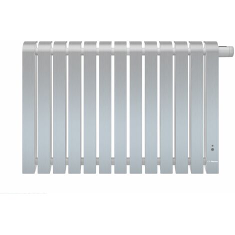 Thermor – Radiateur eau chaude en aluminium 1000W – Technologie TDS pour chaleur douce – Installation horizontale ou verticale – Application Cozytouch (1/5)