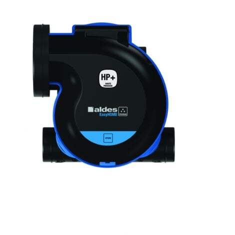Aldes - 11033025 - VMC EasyHOME Hygro premium HP+ groupe seul