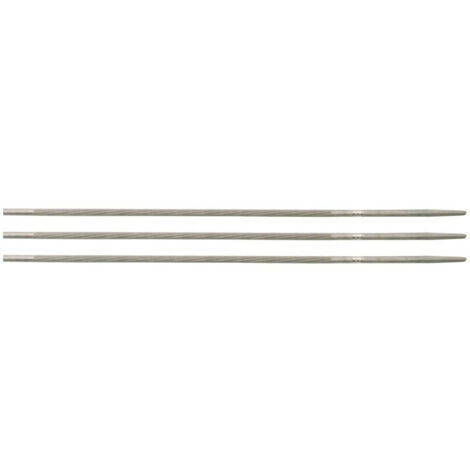 Lime ronde pour affûtage de chaînes Makita diamètre 4 mm (1/3)