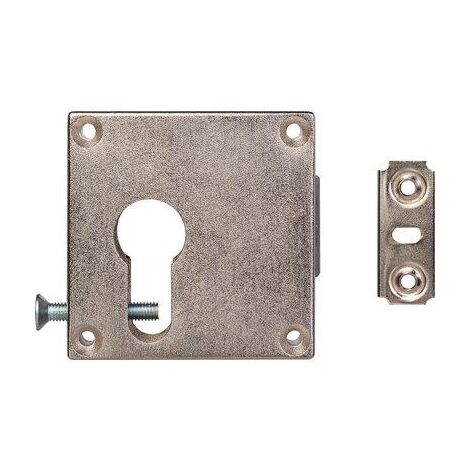 SERRURE CYL EURO 60X60M AX38MM DEVISMES 11417 (1/2)