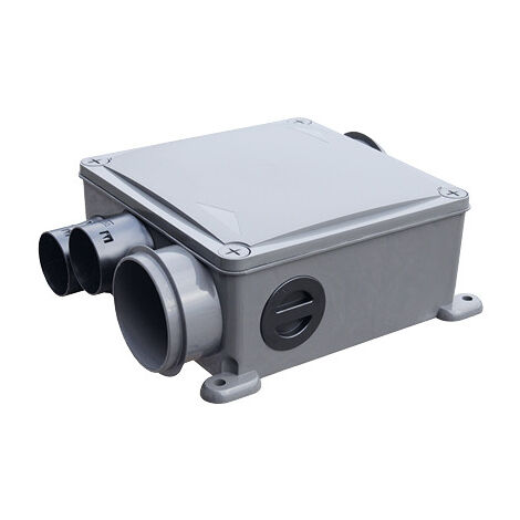 Groupe VMC simple flux autoréglable Alineo 3  R4 NATHER 549999