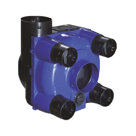Groupe VMC simple flux autoréglable R4  Nather KHEO 3 NATHER 999201