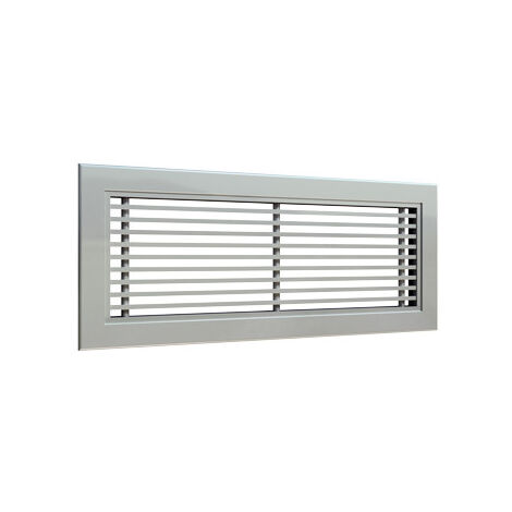 Grille à barres fixes AL10C800100 NATHER 699032 (1/2)