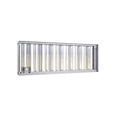 Registre pour grille DGA300300 NATHER 540122 (1/2)