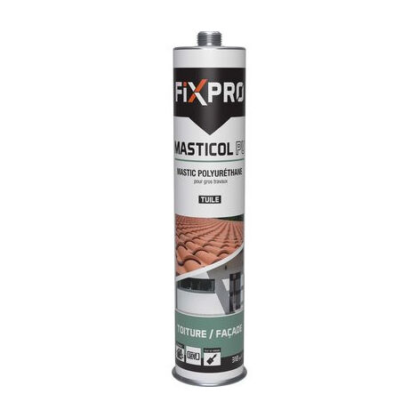CARTOUCHE MASTICOL PU TUIL /12 FIXPRO (1/3)