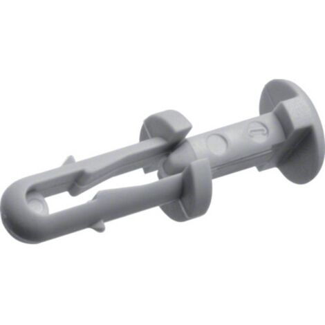 Rivet expansible beha-set diam 6mm pour épaisseur 3mm-8mm HAGER L5067 (1/2)