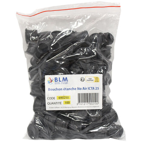 Embout étanche ICTA 25 BLM 690250