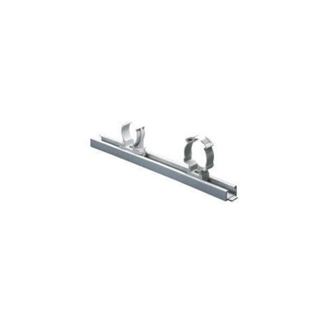 RAIL A CLIPSAGE ET A COLLIER GEWISS GW50609