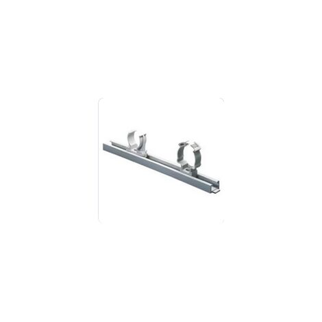 RAIL A CLIPSAGE ET A COLLIER GEWISS GW50609