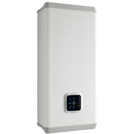 Ariston Group – Chauffe-eau électrique mural 65L – Installation horizontale/verticale – Classe B – 2 résistances blindées – Technologie ECO EVO - 870366B