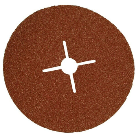 Disque abrasif Ø180 gr. 120 métal HIKOKI 753199 (1/2)