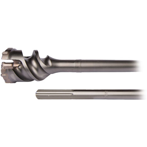 Foret SDS-Max multi-taillants Max 80mm X 990 mm MAKITA B-57700