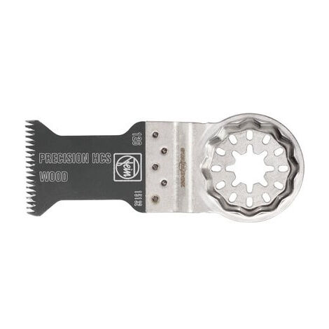 Lame de scie précision E-Cut Denture japonaise double 50X35mm FEIN 63502126250