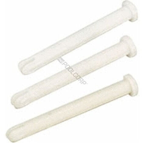 GOUPILLE ADAPTATEUR x 3 WP20PL POOLSTYLE K046BL (1/4)