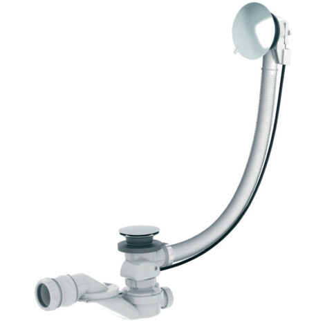 VIDAGE AUTOMATIQUE A CABLE POUR BAIGNOIRE SPECIALE OU SABOT (1/3)