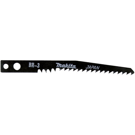 A-85933 Sierra de calar HCS, 60 mm, BR-3, 5 pcs (1/2)